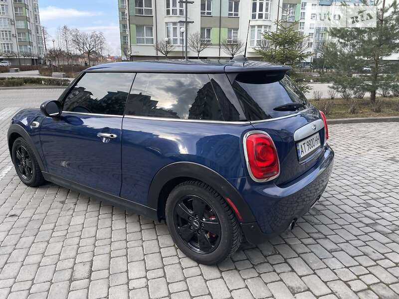 Хетчбек MINI Hatch 2014 в Івано-Франківську
