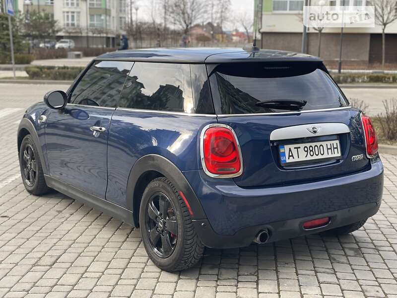 Хетчбек MINI Hatch 2014 в Івано-Франківську