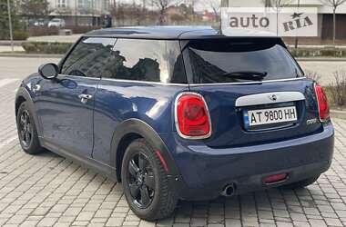 Хэтчбек MINI Hatch 2014 в 