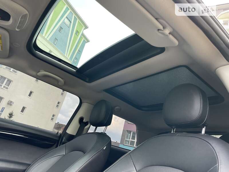 Хетчбек MINI Hatch 2014 в Івано-Франківську