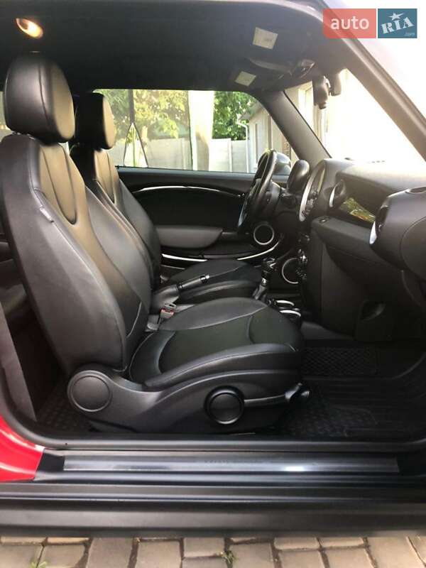 Хетчбек MINI Hatch 2012 в Одесі