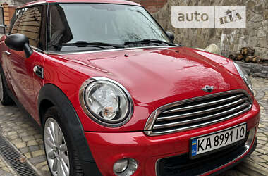 Хетчбек MINI Hatch 2013 в 