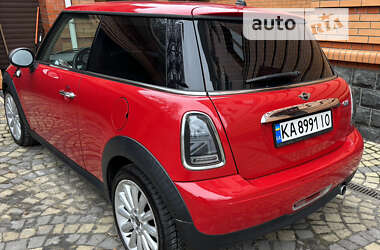 Хетчбек MINI Hatch 2013 в 