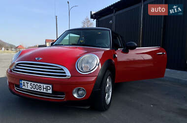 Хэтчбек MINI Hatch 2010 в Яремче