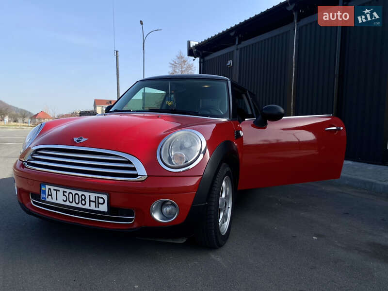 Хэтчбек MINI Hatch 2010 в Яремче