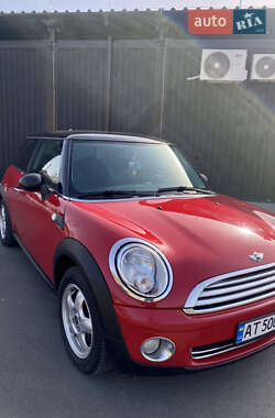 Хэтчбек MINI Hatch 2010 в Яремче