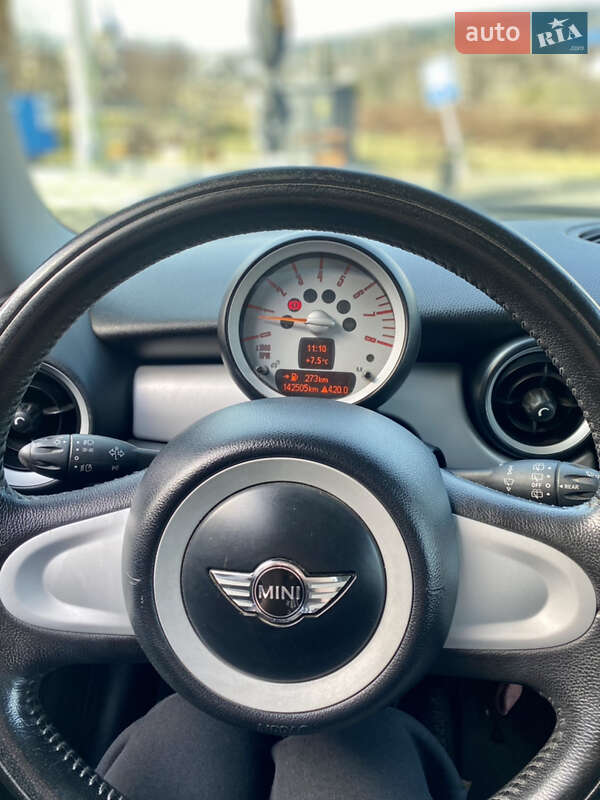 Хэтчбек MINI Hatch 2010 в Яремче