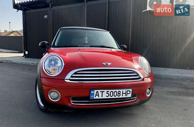 Хэтчбек MINI Hatch 2010 в Яремче