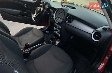 Хэтчбек MINI Hatch 2010 в Яремче