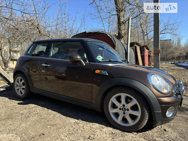 Хетчбек MINI Hatch 2009 в Краматорську фото 7 Хетчбек MINI Hatch 2009 в Краматорську
