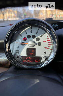 Хэтчбек MINI Hatch 2009 в Черновцах