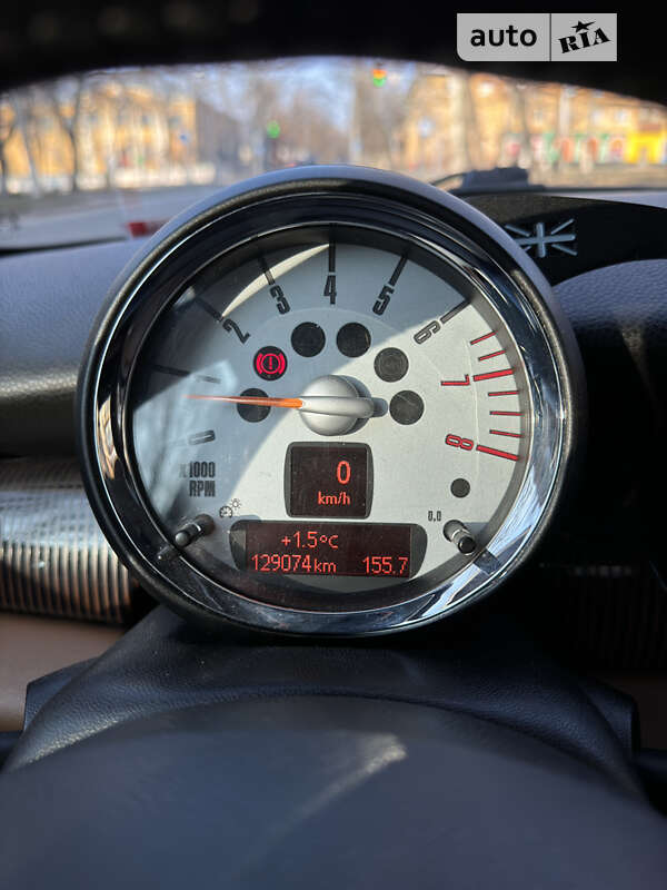 Хетчбек MINI Hatch 2009 в Краматорську фото 12 Хетчбек MINI Hatch 2009 в Краматорську