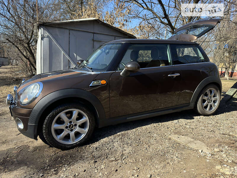 Хетчбек MINI Hatch 2009 в Краматорську фото 9 Хетчбек MINI Hatch 2009 в Краматорську
