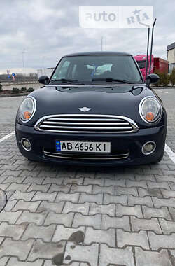 MINI Hatch 2008