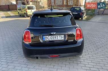 Хэтчбек MINI Hatch 2017 в Львове