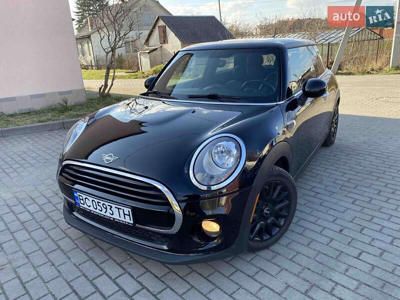 MINI Hatch 2017