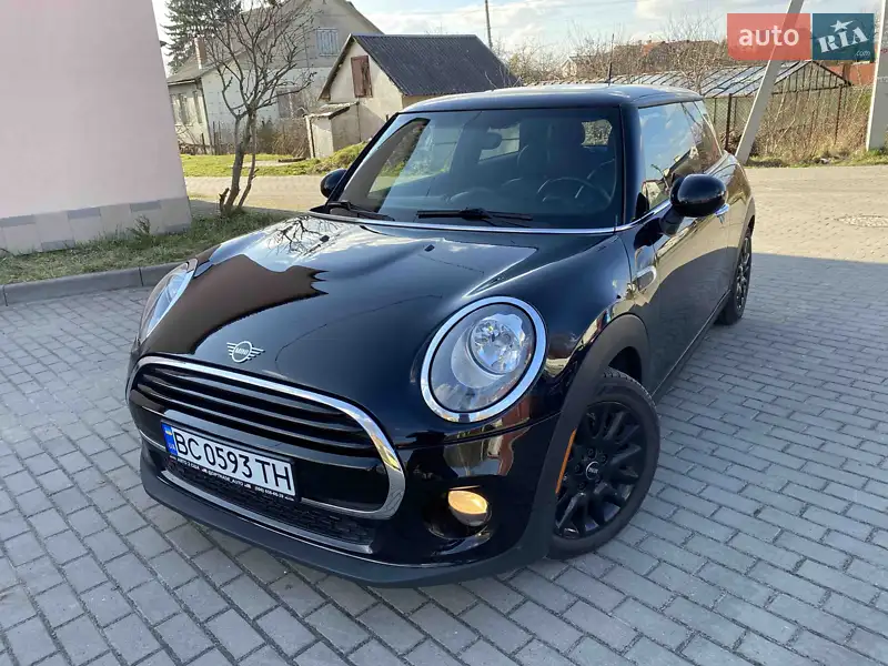 MINI Hatch