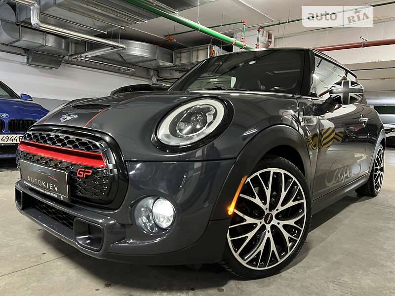 MINI Hatch 2017