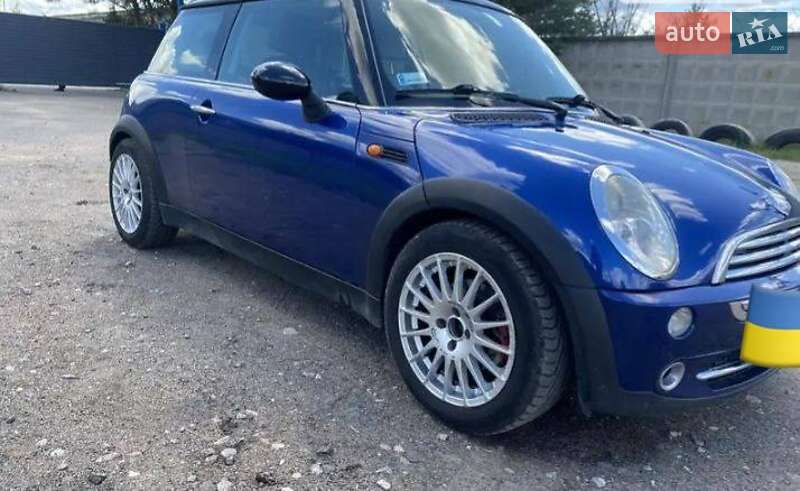 Хетчбек MINI Hatch 2002 в Києві
