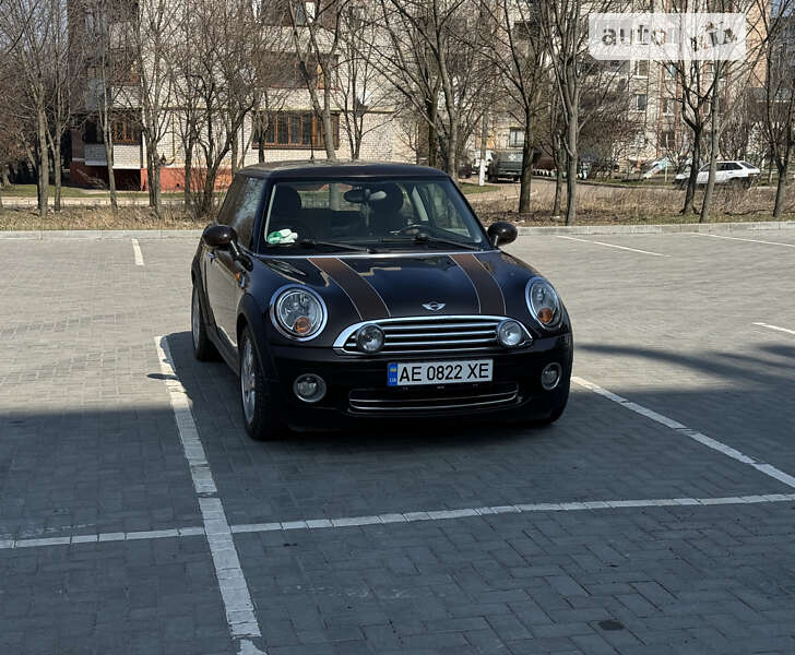 Хетчбек MINI Hatch 2009 в Краматорську фото 3 Хетчбек MINI Hatch 2009 в Краматорську