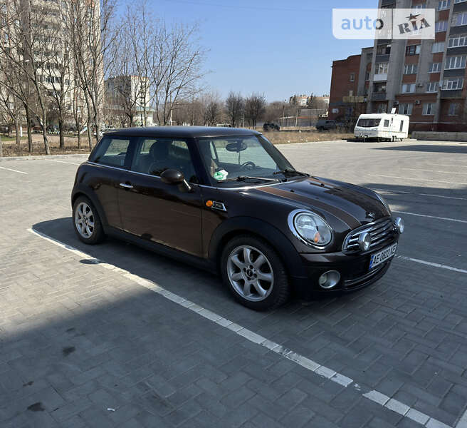 Хетчбек MINI Hatch 2009 в Краматорську фото 5 Хетчбек MINI Hatch 2009 в Краматорську