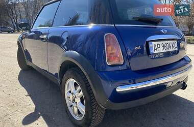 Хэтчбек MINI Hatch 2003 в Запорожье