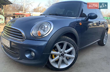 Хетчбек MINI Hatch 2010 в Полтаві Хетчбек MINI Hatch 2010 в Полтаві