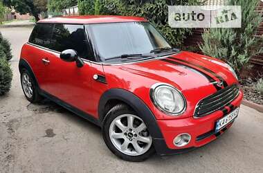 MINI Hatch 2007