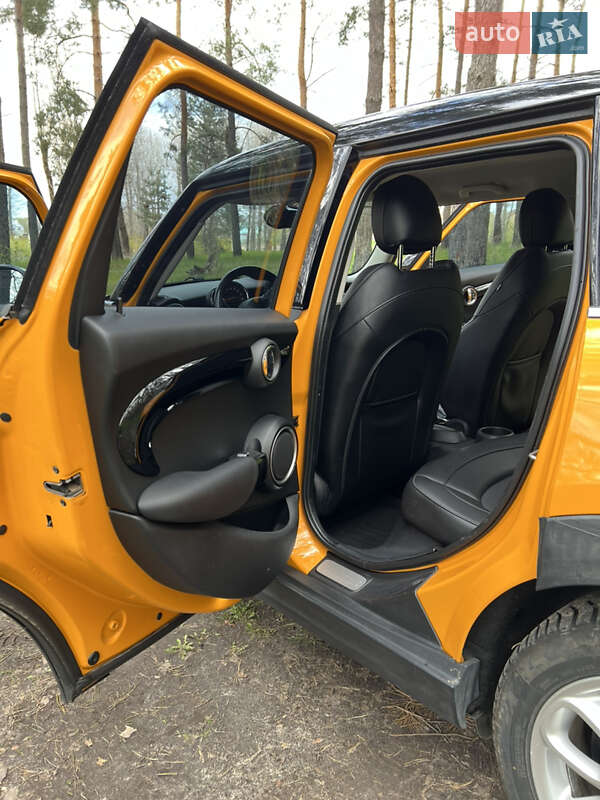Хетчбек MINI Hatch 2015 в Кропивницькому