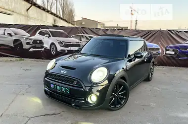MINI Hatch 2015