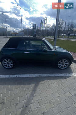 Хэтчбек MINI Hatch 2008 в Кременчуге