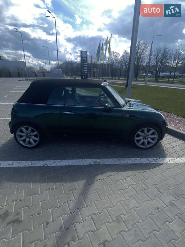 Хэтчбек MINI Hatch 2008 в Кременчуге