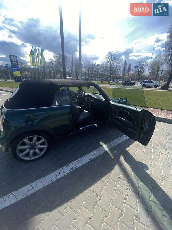 Хэтчбек MINI Hatch 2008 в Кременчуге