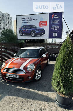 MINI Hatch 2012