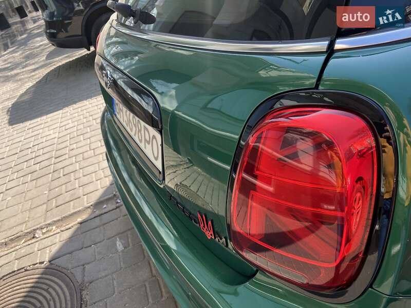 Седан MINI Hatch 2019 в Одесі