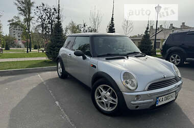 Хэтчбек MINI Hatch 2002 в Киеве