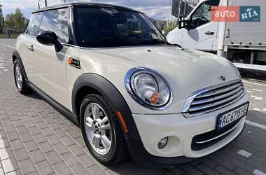 Хэтчбек MINI Hatch 2012 в Ковеле