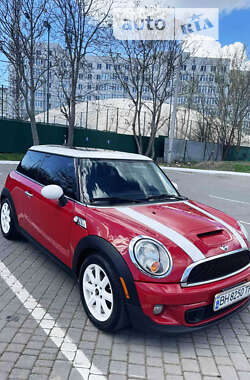 MINI Hatch 2011