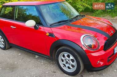 Хэтчбек MINI Hatch 2013 в Днепре