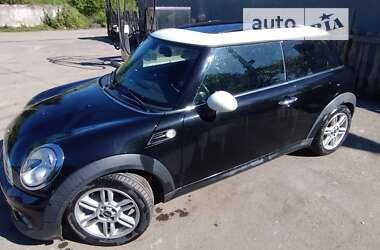 Хетчбек MINI Hatch 2011 в Костопілі