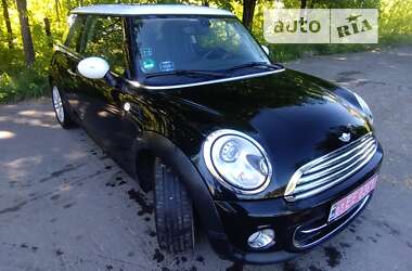 MINI Hatch 2011