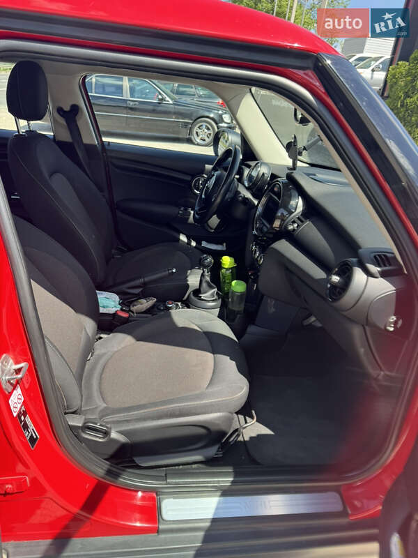 Хетчбек MINI Hatch 2018 в Львові фото 12 Хетчбек MINI Hatch 2018 в Львові
