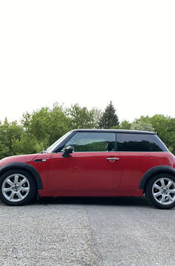 Хэтчбек MINI Hatch 2005 в Одессе