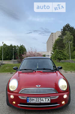 Хэтчбек MINI Hatch 2005 в Одессе фото 2 Хэтчбек MINI Hatch 2005 в Одессе