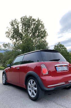 Хэтчбек MINI Hatch 2005 в Одессе фото 4 Хэтчбек MINI Hatch 2005 в Одессе