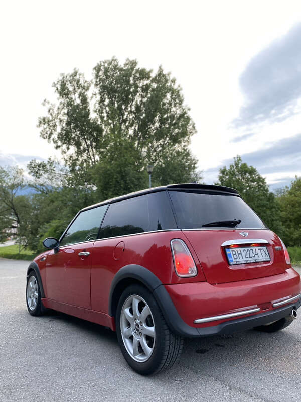 Хэтчбек MINI Hatch 2005 в Одессе фото 4 Хэтчбек MINI Hatch 2005 в Одессе