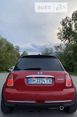 Хэтчбек MINI Hatch 2005 в Одессе фото 5 Хэтчбек MINI Hatch 2005 в Одессе