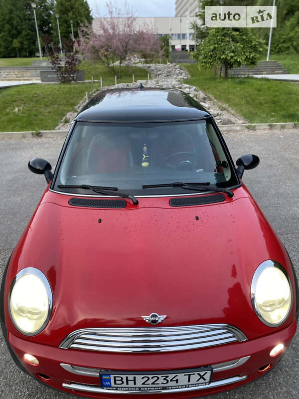 Хэтчбек MINI Hatch 2005 в Одессе фото 9 Хэтчбек MINI Hatch 2005 в Одессе