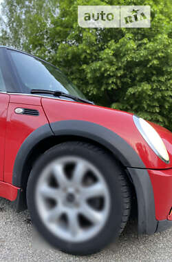 Хэтчбек MINI Hatch 2005 в Одессе