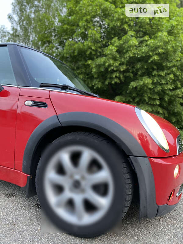 Хэтчбек MINI Hatch 2005 в Одессе